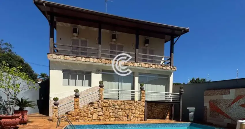 Casa com 3 quartos à venda na Rua das Hortências, 250, Chácara Primavera, Campinas