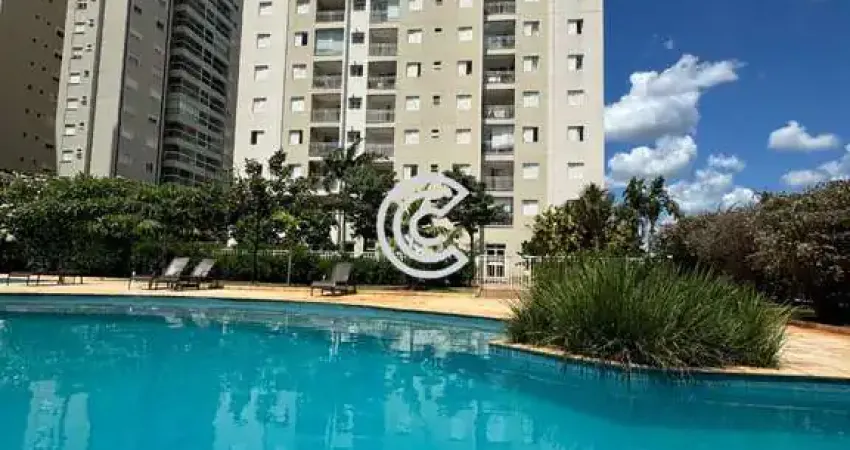 Apartamento com 2 quartos à venda na Rua Adelino Martins, 510, Mansões Santo Antônio, Campinas