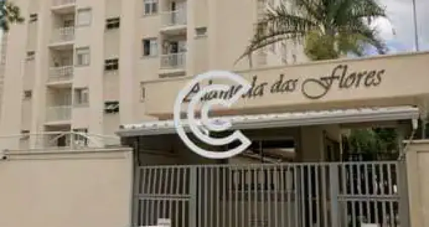 Apartamento com 2 quartos à venda na Rua Antônio Fernandes Leite, 1040, Jardim Santa Izabel, Hortolândia