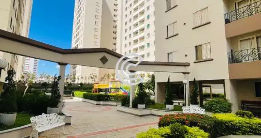 Apartamento com 3 quartos à venda na Rua Rafael Sampaio, 500, Vila Rossi, Campinas
