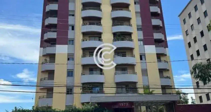 Apartamento com 3 quartos à venda na Rua Frei Antônio de Pádua, 1571, Jardim Guanabara, Campinas