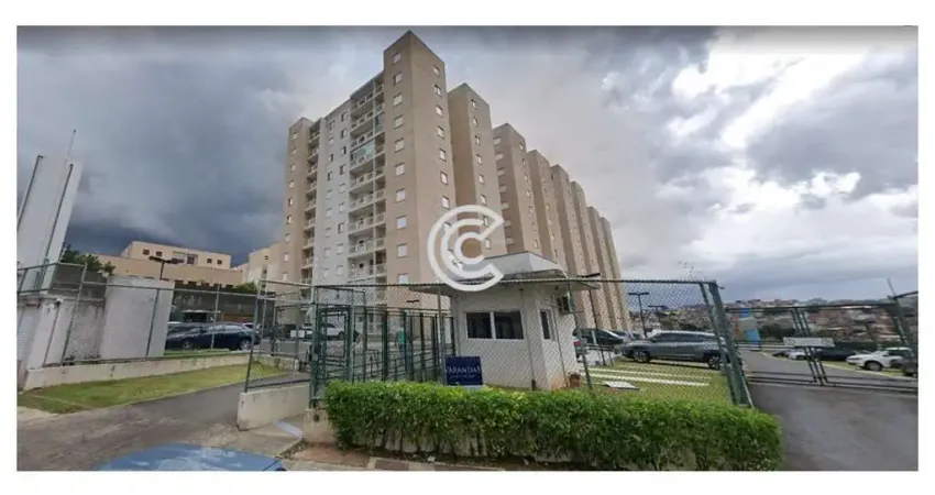 Apartamento com 2 quartos à venda na Rua Vânia Aparecida Dias, 299, Jardim do Lago Continuação, Campinas