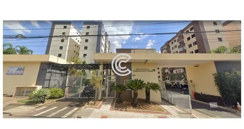 Apartamento com 3 quartos à venda na Rua Jacy Teixeira Camargo, 240, Jardim do Lago, Campinas