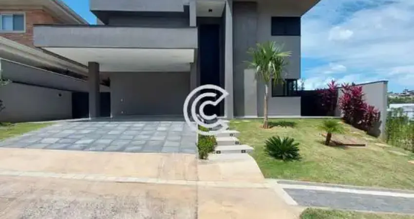 Casa em condomínio fechado com 5 quartos à venda na Rua Zuleika Castro Prado de Oliveira, 92, Chácaras Alpina, Valinhos