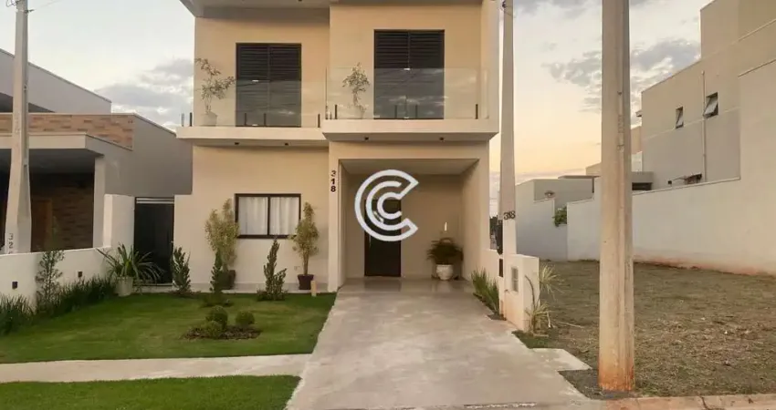 Casa em condomínio fechado com 3 quartos à venda na Avenida Luiz Greco, Sn, Vila Monte Alegre, Paulínia