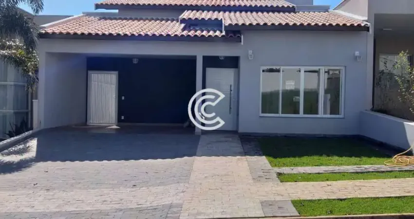 Casa com 3 quartos à venda na Avenida Pompeo Basso, 913, Residencial Real Parque Sumaré, Sumaré