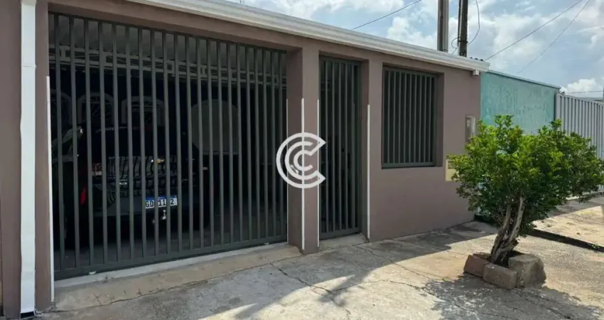 Casa com 3 quartos à venda na Rua Doutor Antônio José Bagnolli Luporini, 300, Jardim Shangai, Campinas