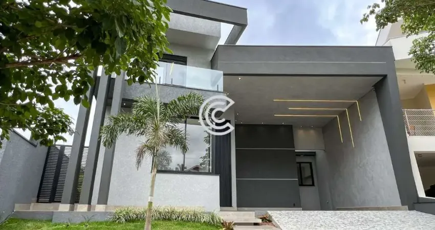 Casa em condomínio fechado com 3 quartos à venda na Rua Manoel dos Santos Marta, 323, Chácara das Nações, Valinhos