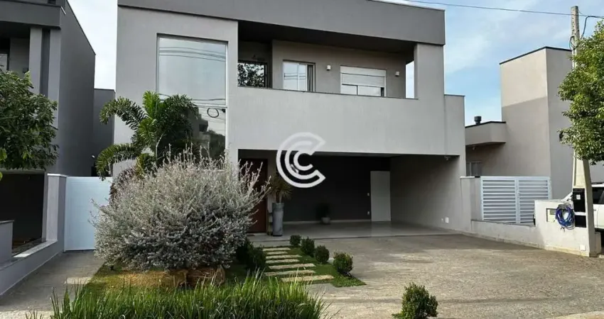 Casa em condomínio fechado com 3 quartos à venda na Rua Lourdes Martin Ponzo, 484, Swiss Park, Campinas