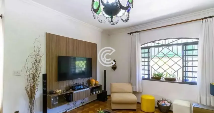 Casa com 3 quartos à venda na Rua Natividade da Serra, 42, Chácara da Barra, Campinas