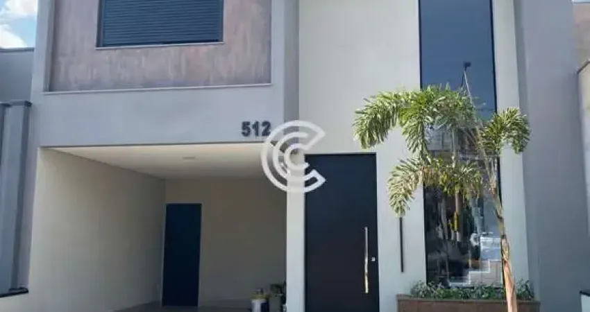 Casa em condomínio fechado com 3 quartos à venda na Rua Inuíba, 512, São Bento, Paulínia