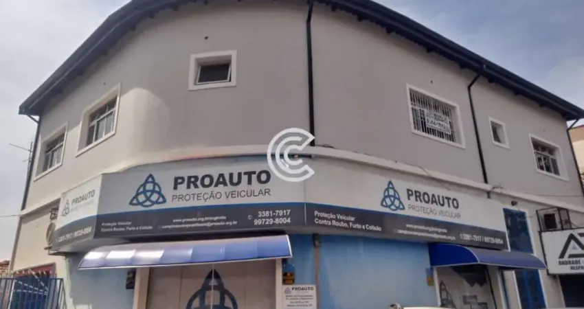 Prédio com 4 salas à venda na Rua Domício Pacheco e Silva, 120, Jardim Novo Campos Elíseos, Campinas