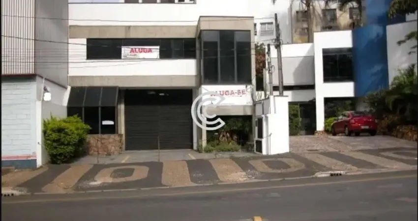 Ponto comercial com 4 salas para alugar na Avenida dos Esportes, 1281, Vila Bissoto, Valinhos