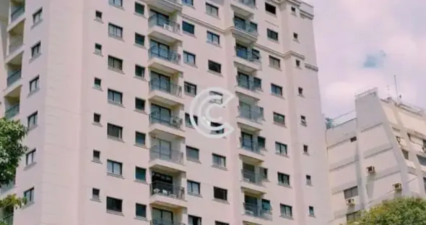Apartamento com 1 quarto à venda na Rua Barreto Leme, 1920, Cambuí, Campinas