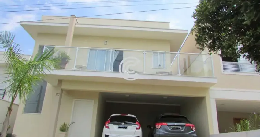 Casa em condomínio fechado com 3 quartos à venda na Rua João Joanin Tordin, 355, Vila Capuava, Valinhos