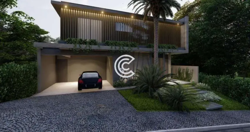 Casa em condomínio fechado com 3 quartos à venda na Rua Carlos Penteado Stevenson, 700., Jardim Recanto, Valinhos