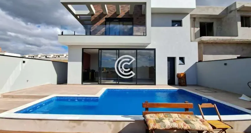 Casa em condomínio fechado com 3 quartos à venda na Rua Gildo Tordin, 809, Vila Capuava, Valinhos