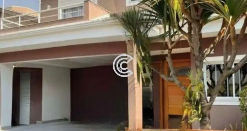 Casa em condomínio fechado com 3 quartos à venda na Rua Lazaro Marchete, 34, Swiss Park, Campinas