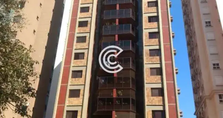Apartamento com 3 quartos à venda na Rua Padre José Teixeira, 77, Cambuí, Campinas