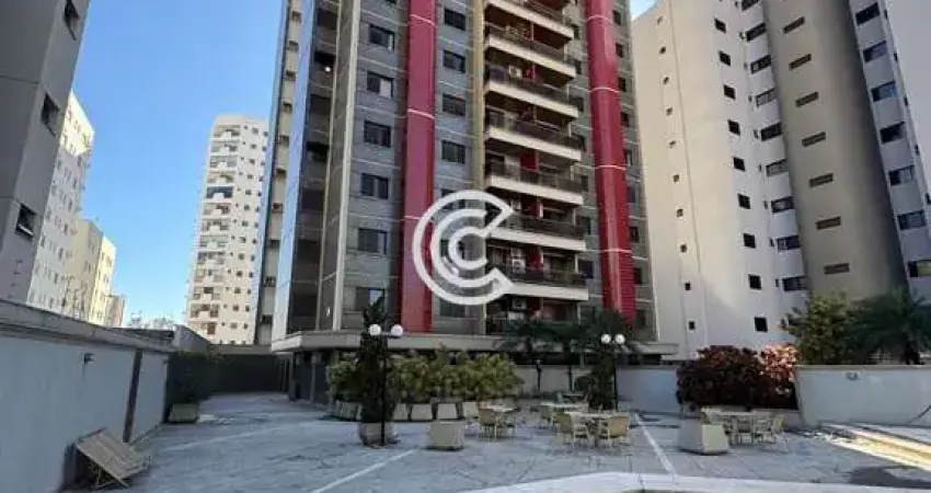 Apartamento com 3 quartos à venda na Rua Doutor Carlos Guimarães, 445, Cambuí, Campinas