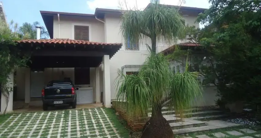 Sobrado à venda em campinas, parque nova campinas, com 4 quartos, com 300 m², santa margarida