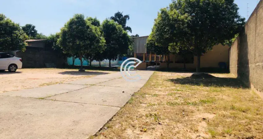 Chácara à venda em campinas, jardim santa rosa, com 2 quartos, com 250 m²