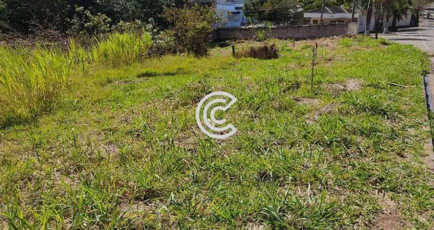 Terreno comercial à venda na Rua Vereador Antônio de Oliveira, Lenheiro, Valinhos