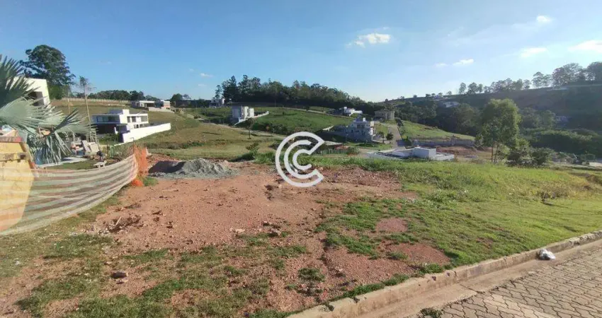 Terreno à venda em itatiba, bairro itapema, com 640 m², vale residencial vale das águas