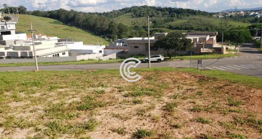 Terreno à venda em louveira, santa isabel ii, com 554 m², santa isabel ii