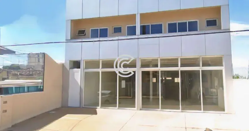 Sala comercial com 1 sala para alugar na Rua Erasmo Braga, 1026, Jardim Chapadão, Campinas
