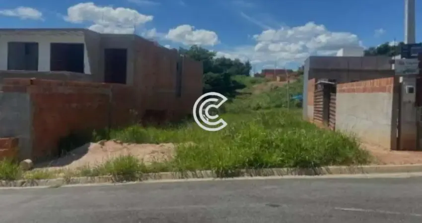 Terreno à venda em louveira, loteamento villa realle, com 250 m²