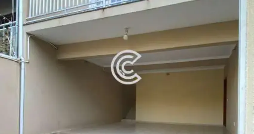 Casa à venda em campinas, loteamento parque sao martinho, com 3 quartos, com 230 m²