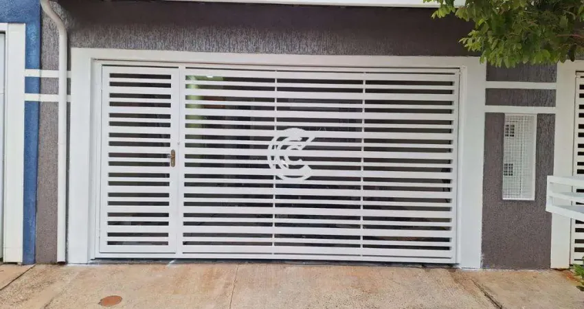 Casa à venda em hortolandia, jardim interlagos, com 2 quartos, com 80 m²