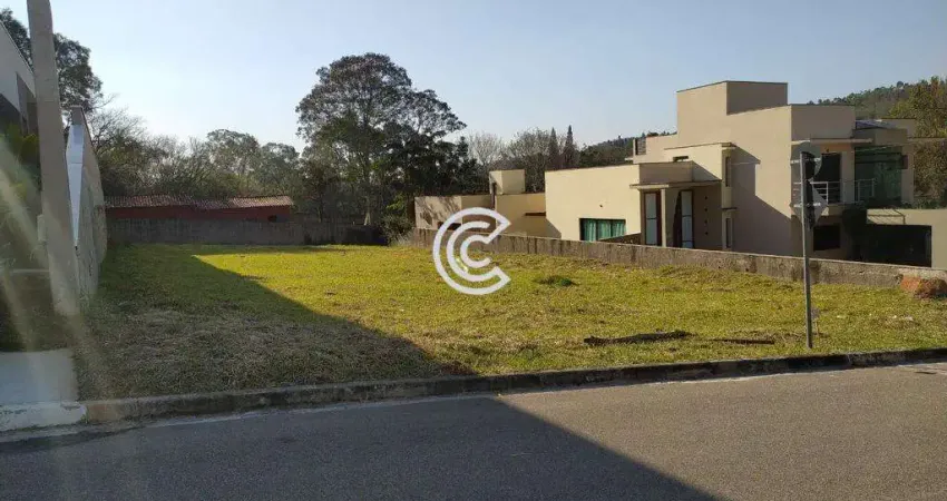 Terreno à venda em vinhedo, caixa d'agua, com 1000 m², condomínio villa d' oro