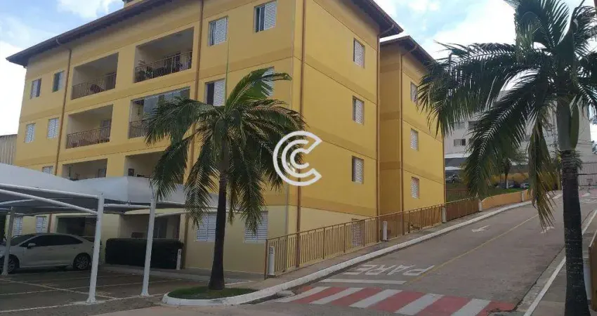 Apartamento à venda em vinhedo, pinheirinho, com 3 quartos, com 74 m², condomínio jardim europa