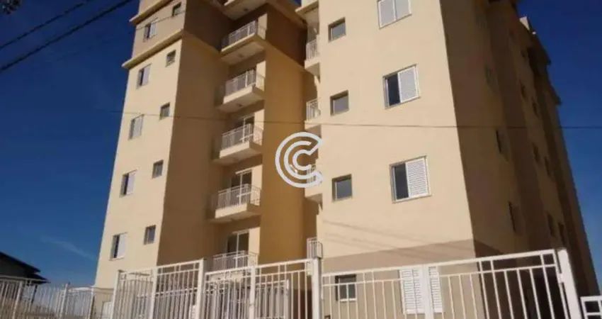 Apartamento à venda em valinhos, jardim monte verde, com 2 quartos, com 60 m²