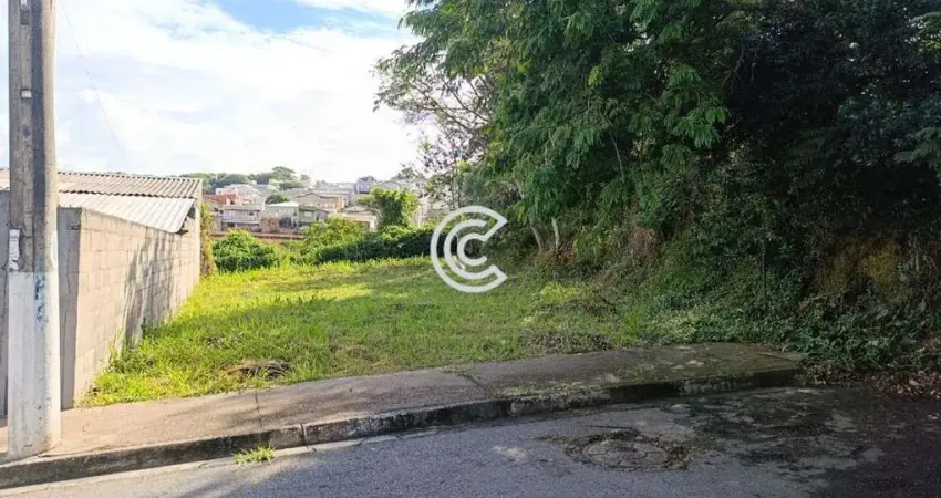 Terreno comercial à venda na Rua Suiça, 171, Capela, Vinhedo