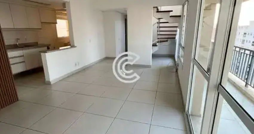 Apartamento duplex para alugar em campinas, jardim primavera, com 3 suítes, com 170 m²