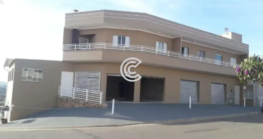 Sala comercial com 1 sala para alugar na Rua Fioravante Castellani, 100, Santa Cândida, Vinhedo