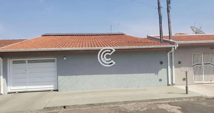 Casa à venda em paulinia, joao aranha, com 3 quartos, com 176 m²