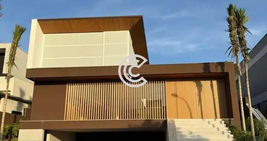 Casa à venda em campinas, alphaville dom pedro 2, com 4 suítes, com 435 m², alphaville dom pedro 2