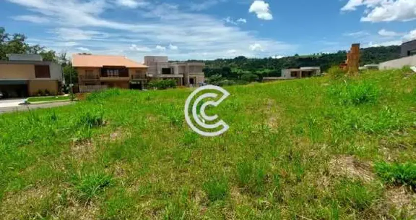 Terreno à venda em valinhos, jardim portugal, com 611 m², ecovilla boa vista