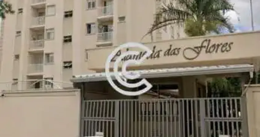 Apartamento à venda em hortolandia, jardim santa izabel, com 2 quartos, com 67 m²
