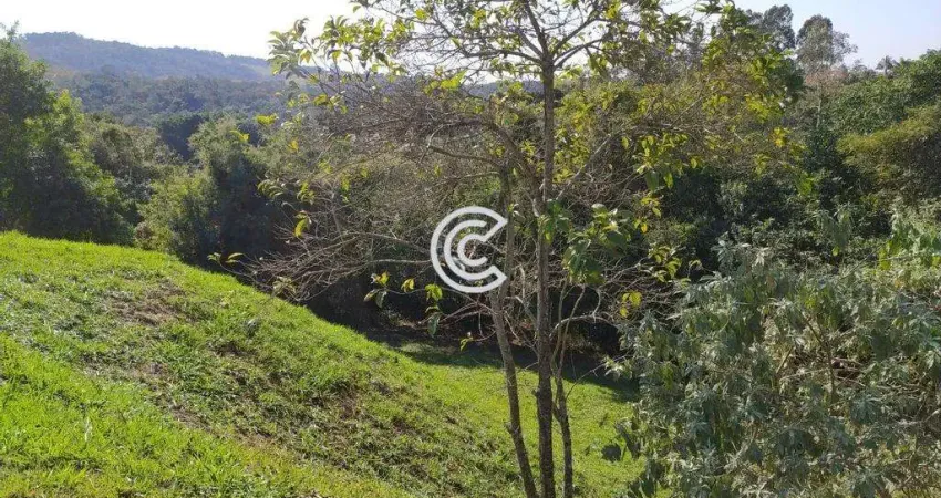 Terreno à venda em vinhedo, caixa d'agua, com 1650 m², condomínio villa d' oro