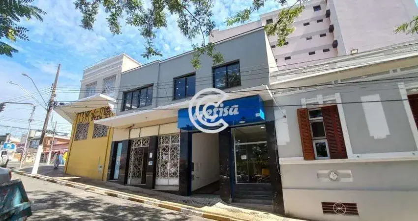 Cobertura para alugar na Largo São Sebastião, 236, Centro, Valinhos