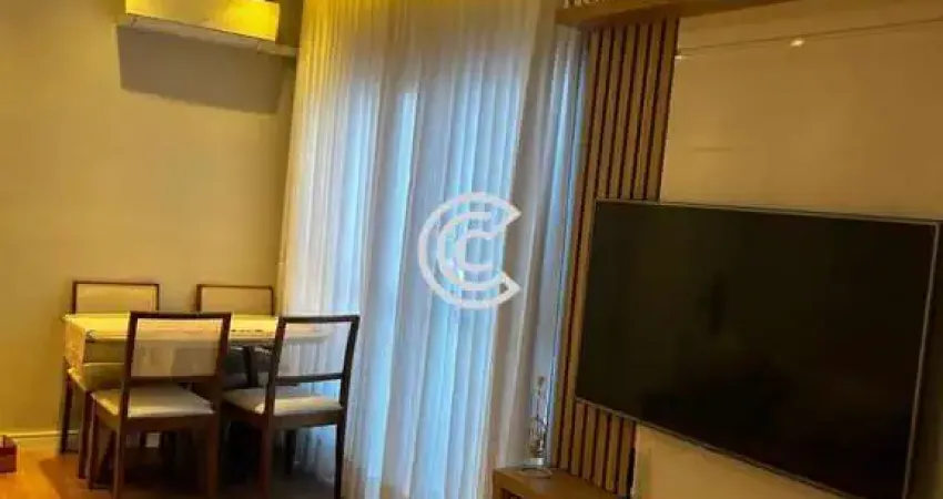 Apartamento à venda em campinas, jardim nova europa, com 2 quartos, com 64 m²