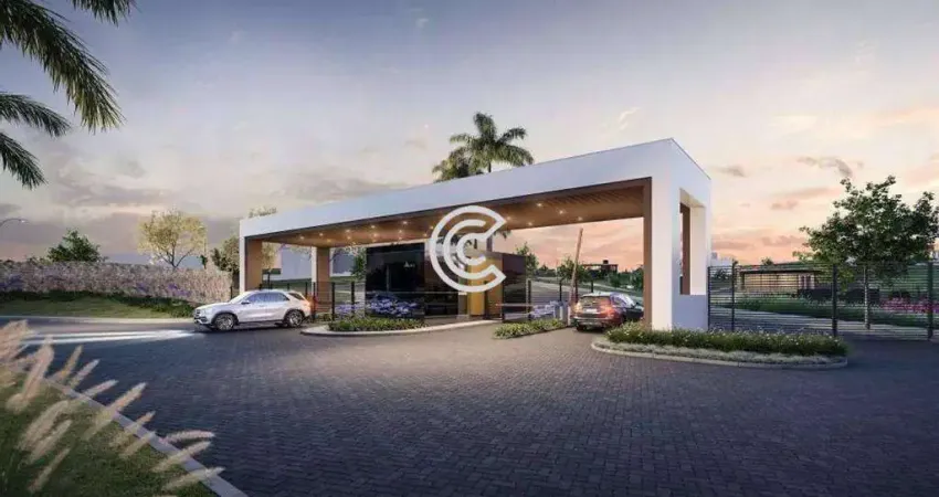 Terreno à venda em campinas, joaquim egidio, com 600 m², santana da lapa