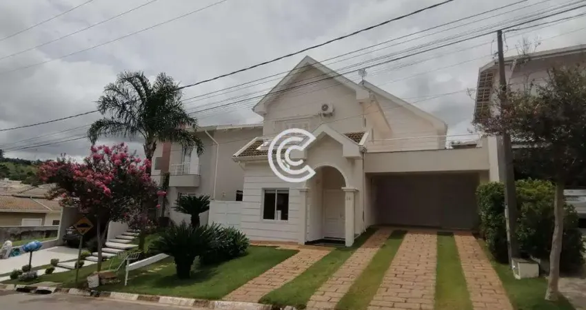 Sobrado para alugar em vinhedo, bosque, com 3 quartos, com 192 m², condomínio recanto dos paturis