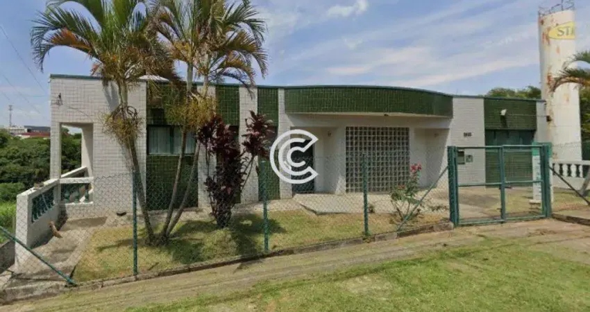 Barracão / Galpão / Depósito com 2 salas à venda na Rua Clark, 200, Macuco, Valinhos