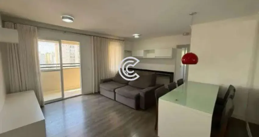 Apartamento para alugar em campinas, mansoes santo antonio, com 3 quartos, com 70 m²